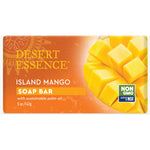 Desert Essence Soap Bar - Island Mango-N101 Nutrition