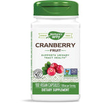 Nature's Way Cranberry Fruit-N101 Nutrition