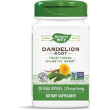 Nature's Way Dandelion Root-N101 Nutrition