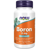 NOW Boron-N101 Nutrition