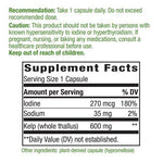 Nature's Way Kelp (Value Size)-N101 Nutrition
