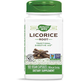 Nature's Way Licorice Root-N101 Nutrition