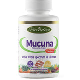 Paradise Mucuna-60 vegetarian capsules-N101 Nutrition