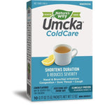 Nature's Way Umcka ColdCare Soothing Hot Drink - Lemon-N101 Nutrition