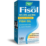 Nature's Way Fisol Enteric-Coated Fish Oil-N101 Nutrition