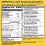 Nature's Way Alive! Once Daily Men’s 50+ Ultra Potency Complete Multivitamin-N101 Nutrition