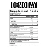 Axe & Sledge Demo Day Carbohydrate Powder-N101 Nutrition