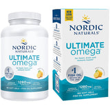 Nordic Naturals Ultimate Omega-N101 Nutrition