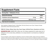 Solgar L-Carnitine 1500 mg Liquid-N101 Nutrition