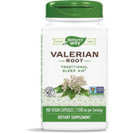 Nature's Way Valerian Root-N101 Nutrition
