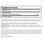 Solgar Liquid Melatonin 10 mg - Black Cherry-N101 Nutrition