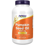 NOW Pumpkin Seed Oil 1000 mg-N101 Nutrition