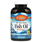 Carlson The Very Finest Fish Oil-N101 Nutrition