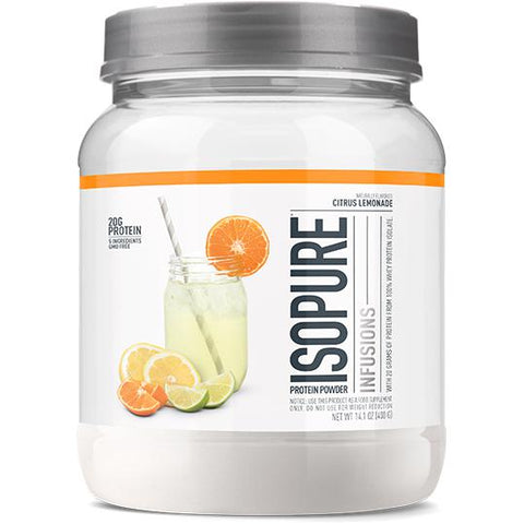 Isopure Infusions