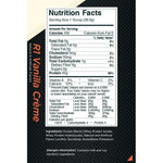 Rule 1 R1 Protein Isolate-N101 Nutrition