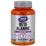 NOW Sports Beta-Alanine 750 mg-N101 Nutrition