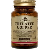 Solgar Chelated Copper-N101 Nutrition