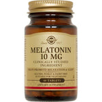 Solgar Melatonin 10 mg-N101 Nutrition