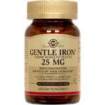 Solgar Gentle Iron 25 mg-N101 Nutrition