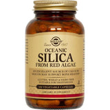 Solgar Oceanic Silica from Red Algae-N101 Nutrition