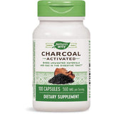 Nature's Way Activated Charcoal-N101 Nutrition