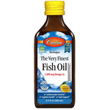 Carlson The Very Finest Fish Oil Liquid-N101 Nutrition