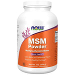 NOW MSM Powder-N101 Nutrition