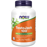 NOW TestoJack 100-N101 Nutrition