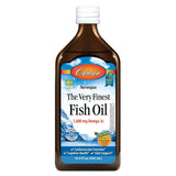 Carlson The Very Finest Fish Oil Liquid-N101 Nutrition