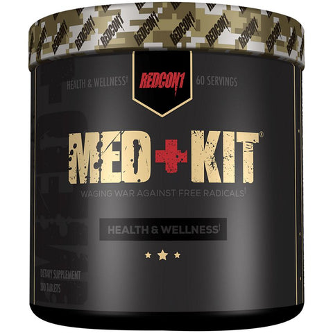 REDCON1 MED+KIT-60 servings (300 tablets)-N101 Nutrition