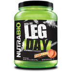 NutraBio Leg Day-N101 Nutrition