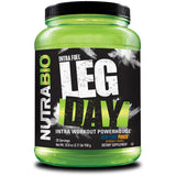 NutraBio Leg Day-N101 Nutrition