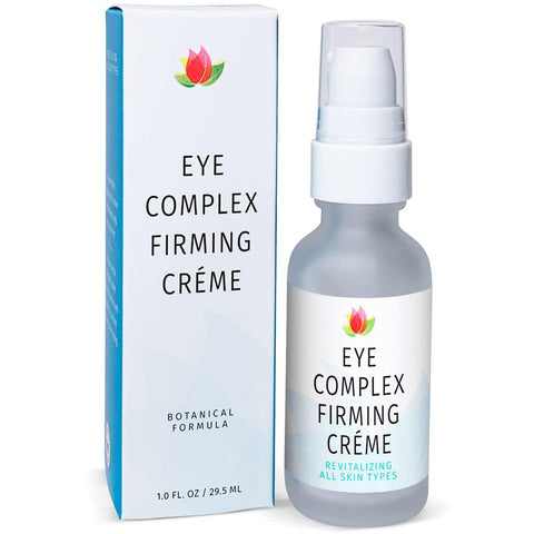 Reviva Labs Eye Complex Firming Cream-1 fl oz (29.5 mL)-N101 Nutrition