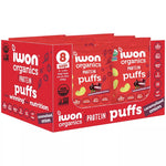 IWON Organics Protein Puffs-N101 Nutrition