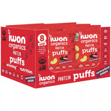 IWON Organics Protein Puffs-N101 Nutrition