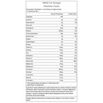 Hammer Nutrition HEED 2.0-N101 Nutrition