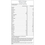 Hammer Nutrition HEED 2.0-N101 Nutrition