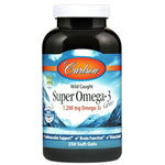 Carlson Super Omega-3 Gems-N101 Nutrition