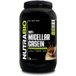 NutraBio Micellar Casein-N101 Nutrition