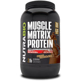 NutraBio Muscle Matrix Protein-N101 Nutrition