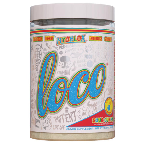 MyoBlox LOCO 2.0-N101 Nutrition