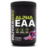 NutraBio Alpha EAA-N101 Nutrition