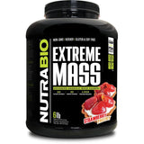 NutraBio Extreme Mass-N101 Nutrition