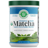 Green Foods Matcha Green Tea (Organic)-N101 Nutrition