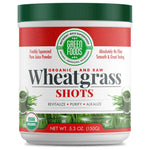 Green Foods Wheat Grass Shots-N101 Nutrition