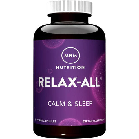 MRM Relax-ALL-N101 Nutrition