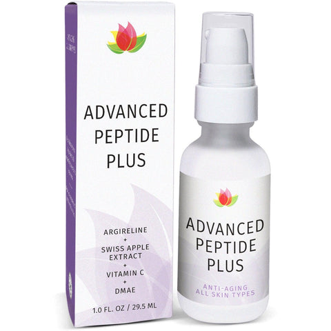 Reviva Labs Advanced Peptide Plus-1 fl oz (29.5 mL)-N101 Nutrition