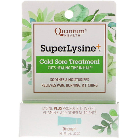 Quantum Super Lysine+ Ointment-N101 Nutrition