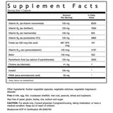 Bluebonnet B-Complex 100-N101 Nutrition