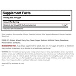 Solgar Melatonin 5 mg-N101 Nutrition